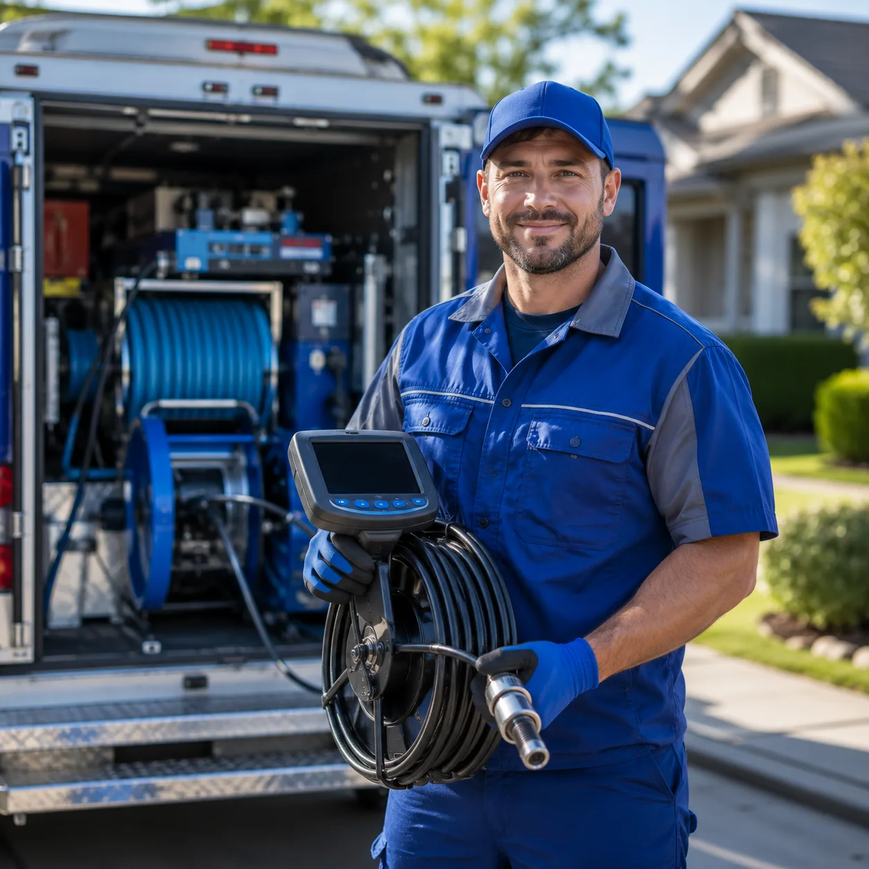 Local drainage restoration specialists in Highland, KS